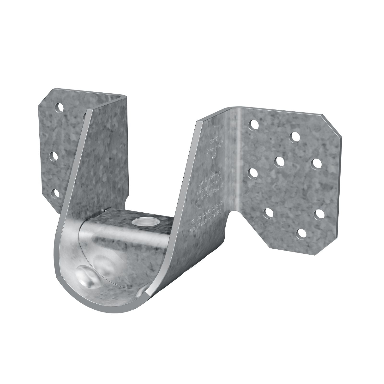 Simpson VGT Variable Girder Tiedown G90 Galvanized image 1 of 2