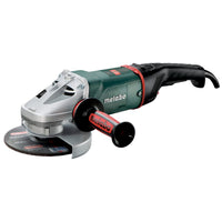 Metabo W 24180 MVT (606466420) 7 inch Angle Grinder wLockOn Trigger 15 Amp image 1 of 2