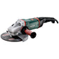 Metabo W 26230 MVT (606474420) 9 inch Angle Grinder wLockOn Trigger 15 Amp image 1 of 3