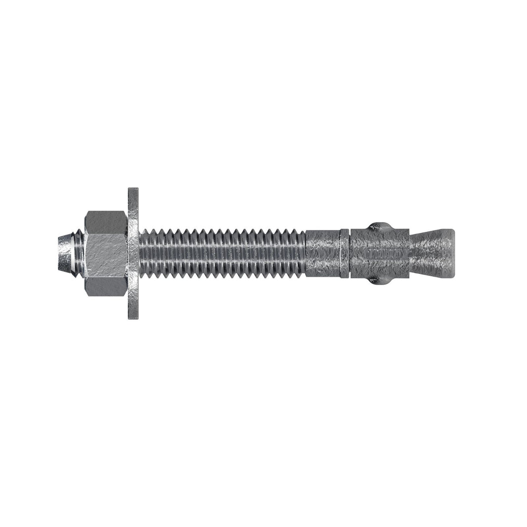 Galvanized Wedge Anchors At Fasteners Plus