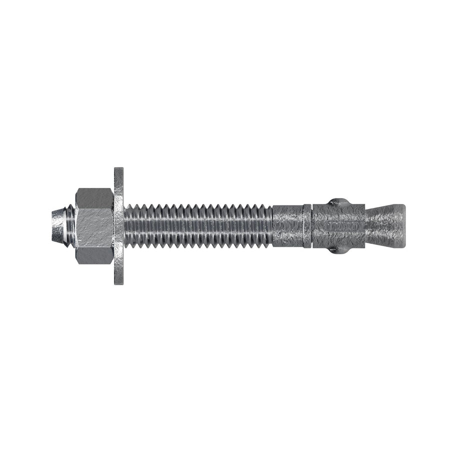 Galvanized Wedge Anchors At Fasteners Plus