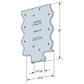 WBAC162 Wood Backing Steel Connector Callout
