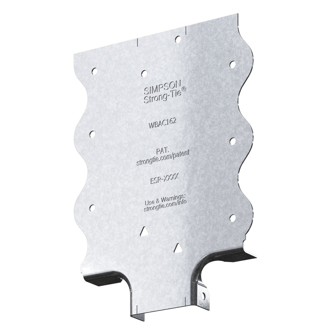Simpson Bridge Clips SUBH Bridging and Bracing Connectors At Fasteners Plus