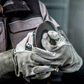 Metabo (613111420) 6" M-Brush Angle Grinder w/Non-Lock Paddle Switch & TC Electronics - 14.5 Amp