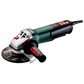 Metabo (613111420) 6" M-Brush Angle Grinder w/Non-Lock Paddle Switch & TC Electronics - 14.5 Amp