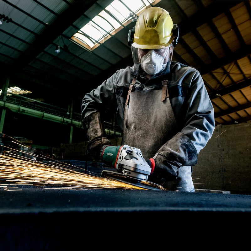 Angle grinder with brake cheap