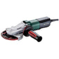 Metabo (613069420) 5 inch Flat Head Angle Grinder w NonLock Paddle Switch 8 Amp image 1 of 2