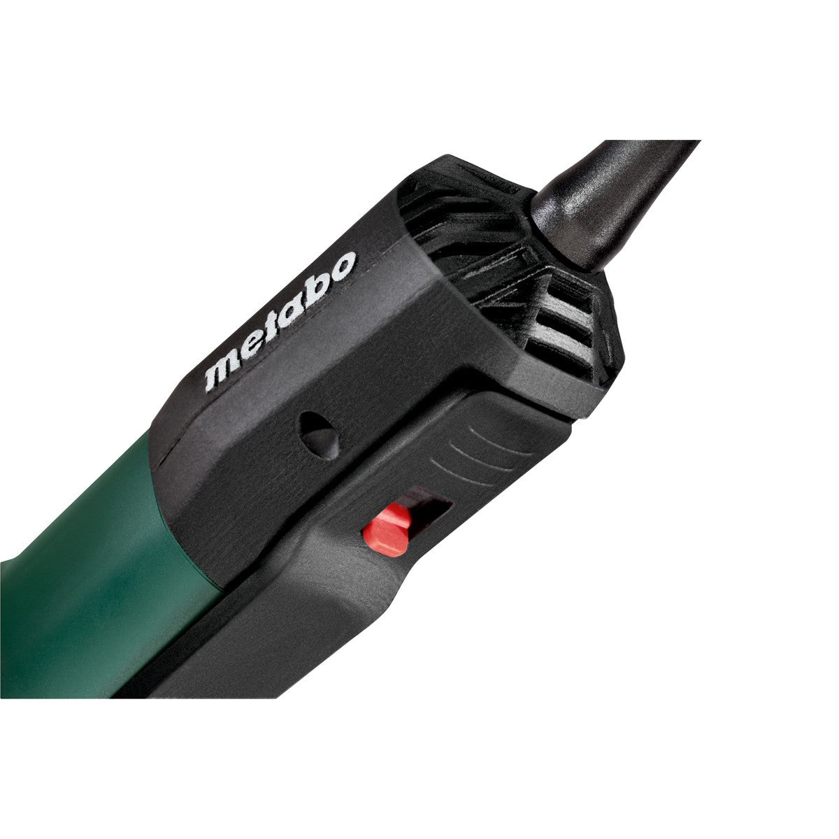 Metabo (613069420) 5 inch Flat Head Angle Grinder w NonLock Paddle Switch 8 Amp image 2 of 2