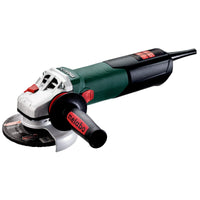 Metabo (600468420) 5 inch Variable Speed Angle Grinder wLockOn Switch & TC Electronics 135 Amp image 1 of 6