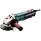 Metabo (603629420) 5 inch Angle Grinder w NonLock Paddle Switch image 1 of 4