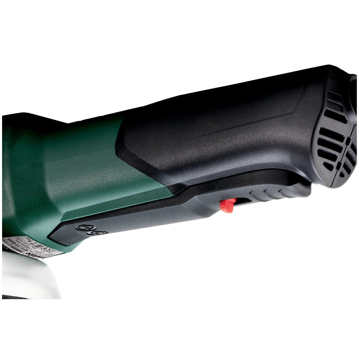 Metabo (603629420) 5 inch Angle Grinder w NonLock Paddle Switch image 4 of 4