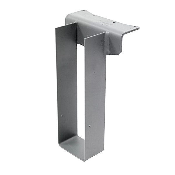 9.13 In. H X 1.56 In. W 18 Gauge Steel Joist Hanger