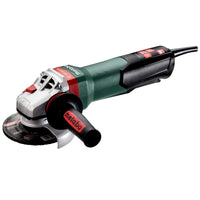Metabo (600437420) 5 inch Angle Grinder w NonLock Paddle Switch Brake & Drop Secure image 1 of 6
