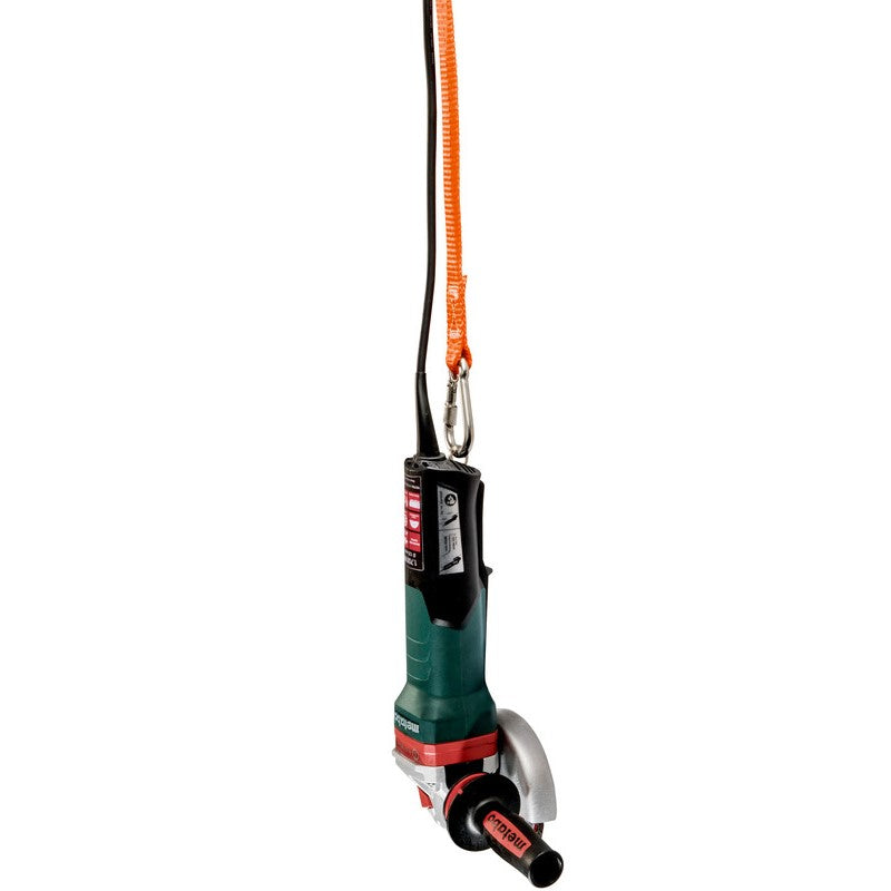 Metabo (600437420) 5 inch Angle Grinder w NonLock Paddle Switch Brake & Drop Secure image 4 of 6