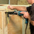 #8 x 112 inch Quik Drive WSC Wood Screw Yellow Zinc Pkg 2000 image 2 of 2