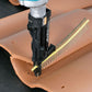 #8 x 212 inch Quik Drive WSCT Roofing Tile Screw Heavy Zinc Electroplated Pkg 1500 image 2 of 2