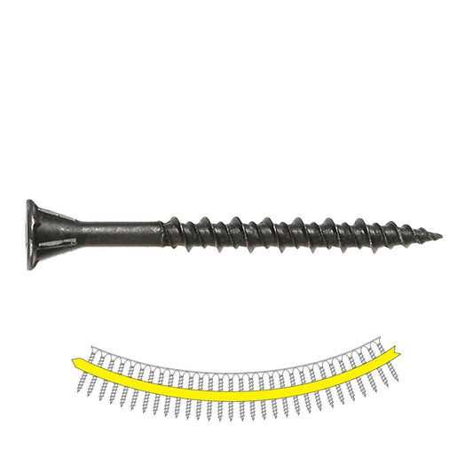 Underlayment & Subfloor Screws at Fasteners Plus
