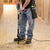 #9 x 3 inch Quik Drive WSV Subfloor Screw Yellow Zinc Pkg 1000 image 1 of 3 image 2 of 3 image 3 of 3