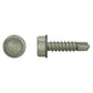 #10 x 34 inch XE Exterior Structural Metal Screw Quik Guard Coating Pkg 100