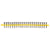 #12 x 1 inch Quik Drive SelfDrilling X Metal Screw Quik Guard Coating Pkg 1500 image 2 of 2