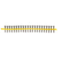 #10 x 1 inch Quik Drive SelfDrilling X Metal Screw Zinc Pkg 1500 image 2 of 2
