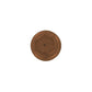 #12 x 3/4 inch ZXL Woodbinder Metal Roofing Stitch Screw Brown Pkg 250 image 2 of 2