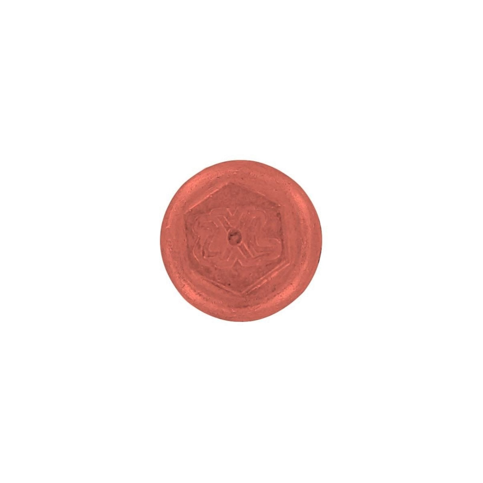 #12 x 3/4 inch ZXL Woodbinder Metal Roofing Stitch Screw Copper Pkg 250 image 2 of 2