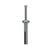 Simpson ZN25200SS 14 inch X 2 inch Zinc Nailon Pin Drive Anchor 304 Stainless Steel Pkg 100
