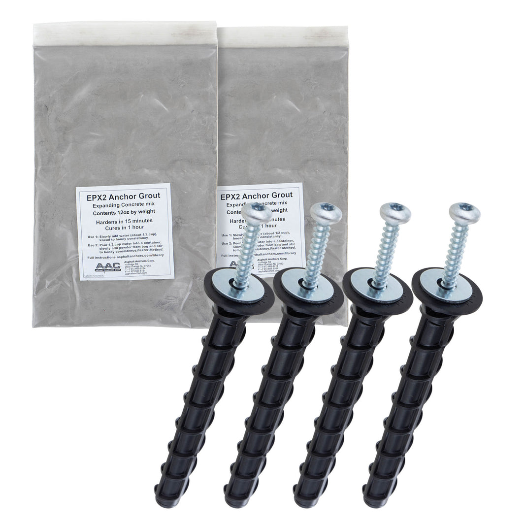 Bolthold Asphalt Anchors Fasteners Plus