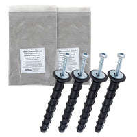 Bolthold Asphalt Anchor and Grout Kit