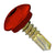 #1214 x 34 inch Eclipse Steelbinder Metal Roofing Screw Rustic Red Pkg 250 image 1 of 2