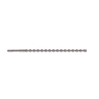 316 inch x 5 inch Simpson SDSPlus Titen Screw Hex Drill Bit Carbide Tip Pkg 1