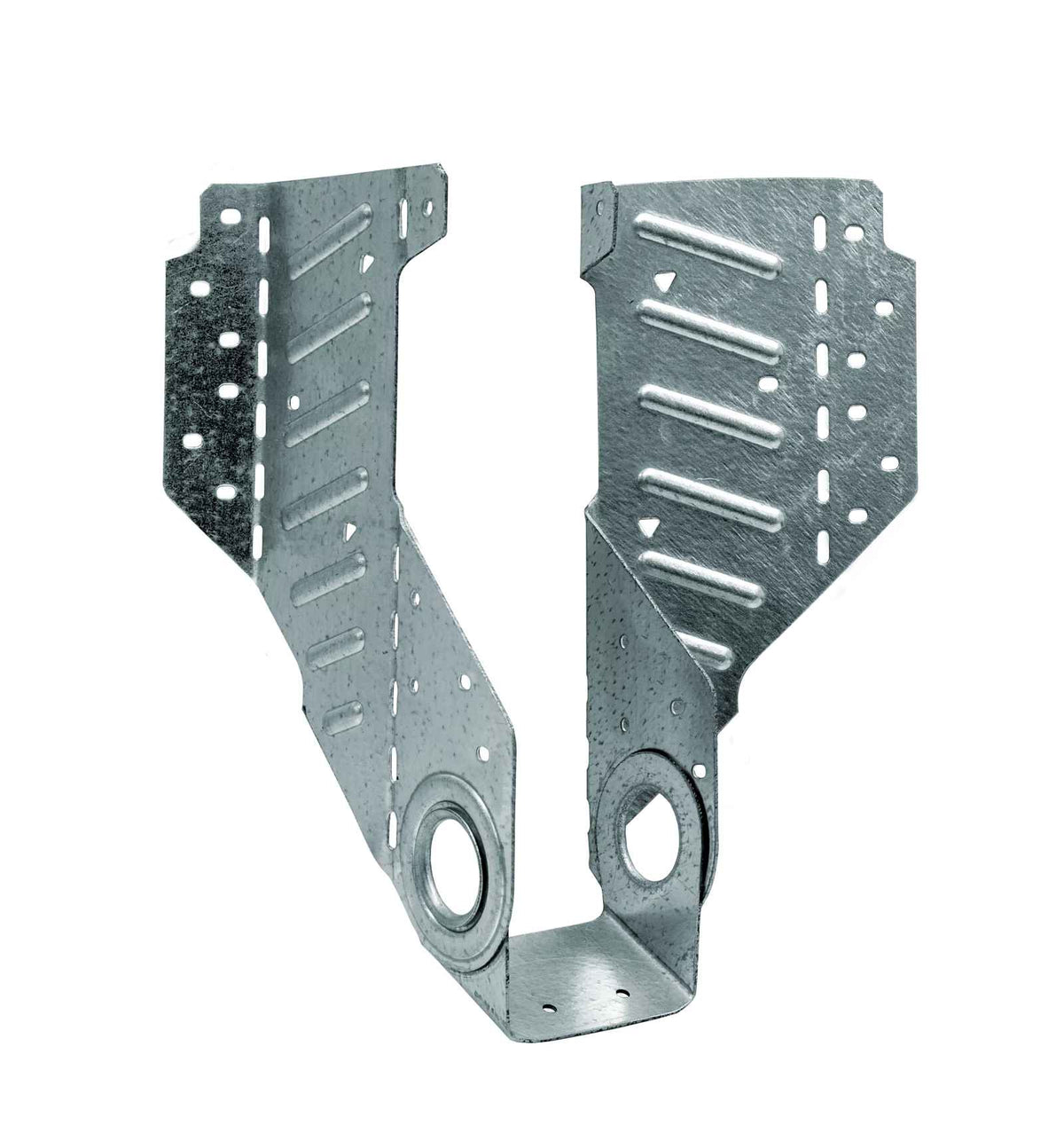 Simpson Rafter Over Ridge Simpson LSSR28Z Field Adjustable Rafter Hanger- ZMAX Finish – Fasteners ...