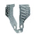 Simpson LSSR26Z Field Adjustable Rafter Hanger - Zmax Finish