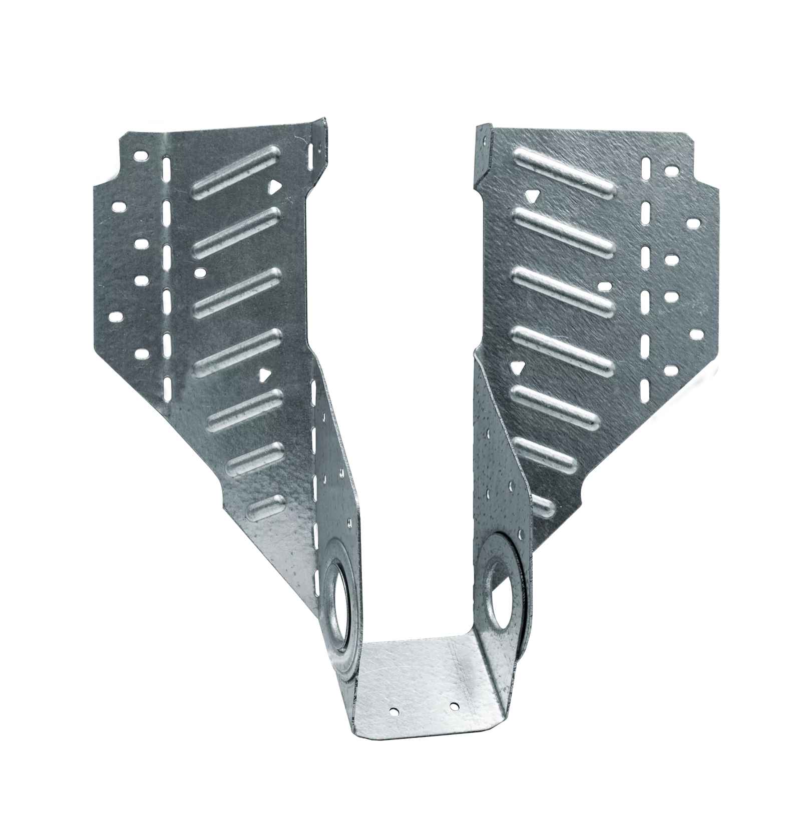 Simpson Strong-Tie LSSR26Z Field Adjustable Rafter Hanger- ZMAX Finish ...