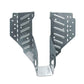 Simpson LSSR26Z Field Adjustable Rafter Hanger - Zmax Finish