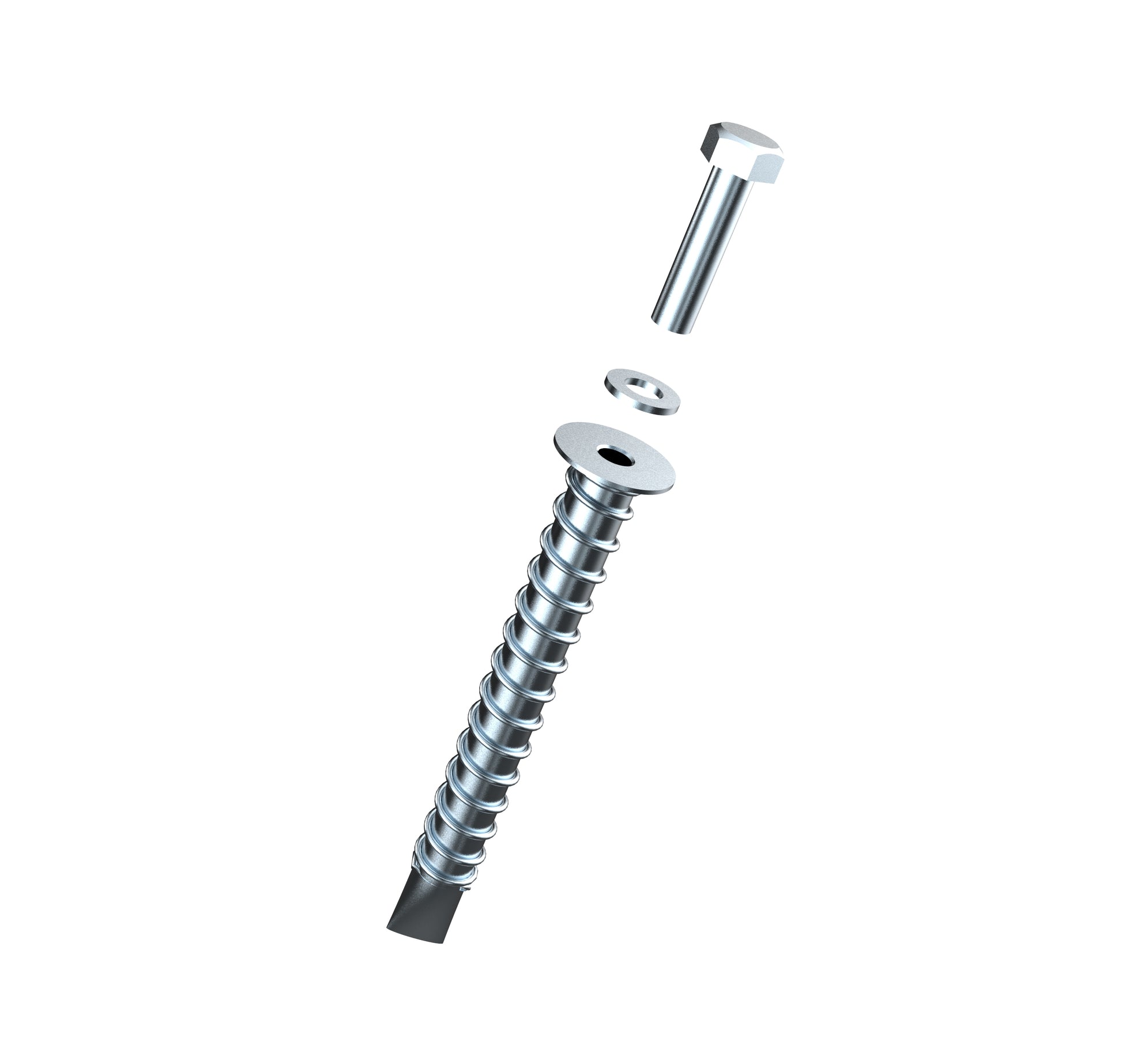 Bolthold Stainless Steel Asphalt Anchor