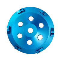 Syntec Mini Jet Cup Wheel - Blue