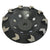 Syntec Arrow Segment Cup Wheel - Premium Arrow Black