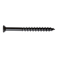 Simpson Titen Turbo Trim Head Screw Anchor, Bronze Zinc