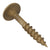 Simpson Strong-Tie Wafer Head Construction Screw