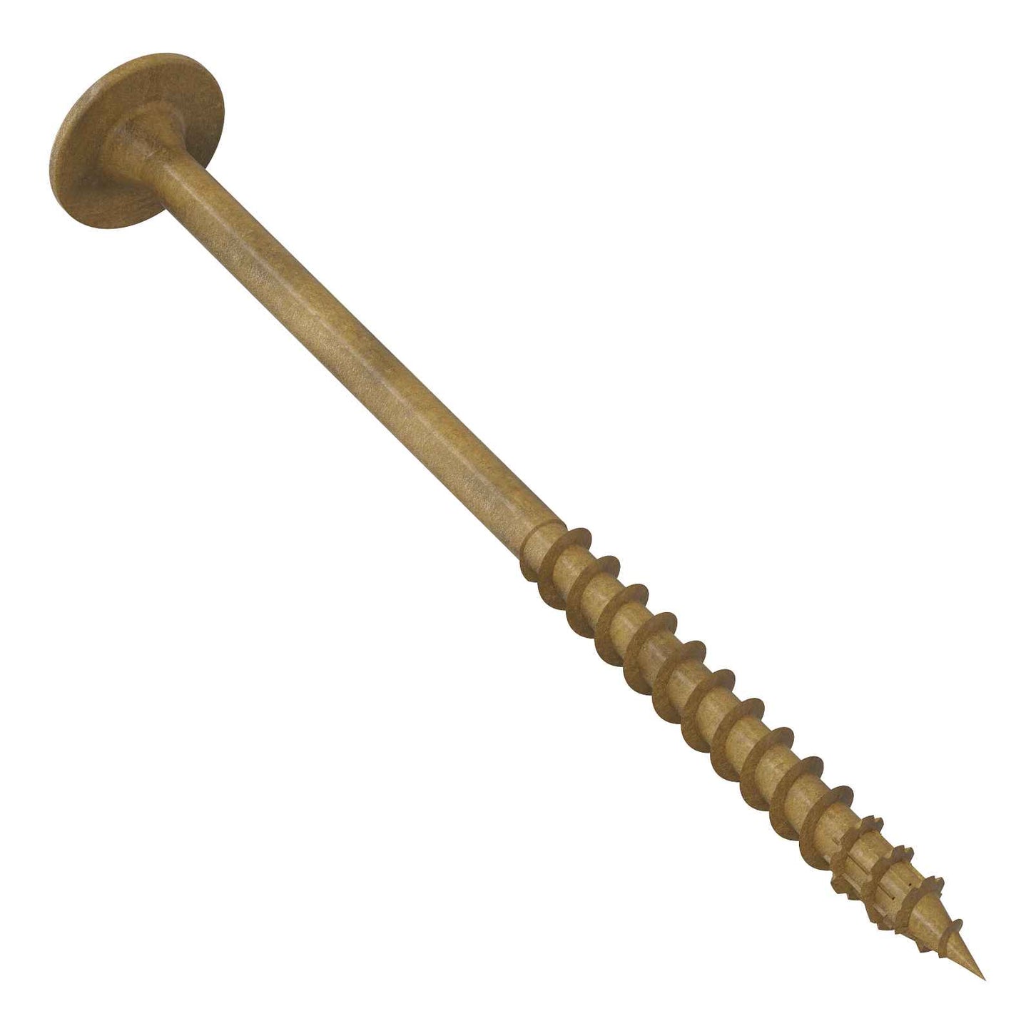 Simpson Strong-Tie Wafer Head Construction Screw